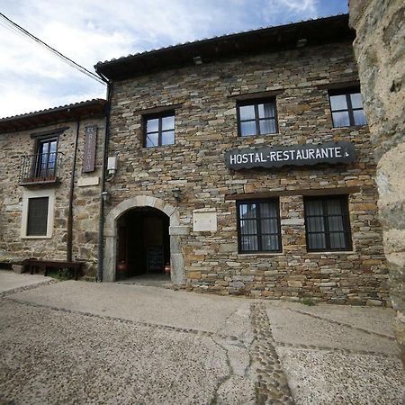 El Refugio Hosteria Rabanal del Camino Eksteriør bilde