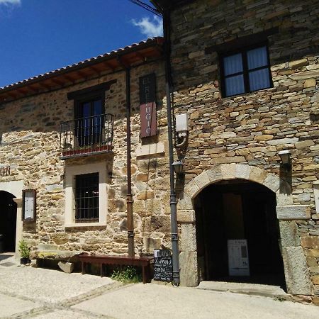 El Refugio Hosteria Rabanal del Camino Eksteriør bilde